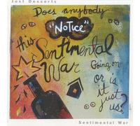 Just Desserts - Sentimental War [VINYL]