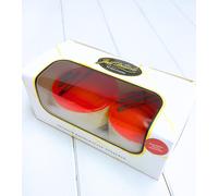 Just Desserts Strawberry Cheesecake Twin Pack