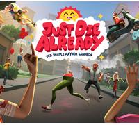 Just Die Already EU PC Steam Altergift