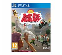 Just Die Already (PS4) NEW AND SEALED - IN STOCK - QUICK DISPATCH - FREE POSTAGE