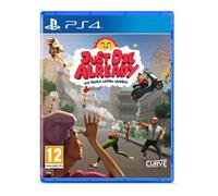 Just Die Already (PS4) NEW AND SEALED - IN STOCK - QUICK DISPATCH - FREE POSTAGE