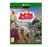 Just Die Already /Xbox One New & Sealed