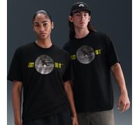 Just Do It: Nike SB Skate T-Shirt - Black - Cotton XL