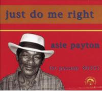 Asie Payton – Just Do Me Right – Vinyl – Sony Music