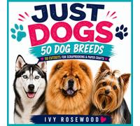 Just Dogs: 50 Cutouts for Scrapbooking & Paper Crafts