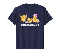 Just Doing My ADLs Occupational Therapy OT COTA Ducks T-Shirt