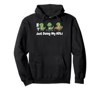 Just Doing My ADLs Pullover Hoodie