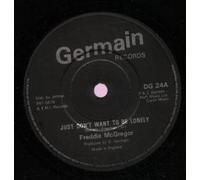 JUST DON'T WANT TO BE LONELY 7" (45)