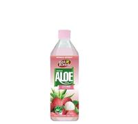 Just Drink Aloe 12 x 500ml Bottles - (Lychee)