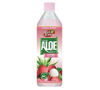 Just Drink Aloe Lychee 500ml (Pack of 12)