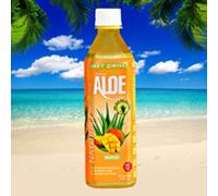 Just Drink Mango Premium Aloe Vera 500ml