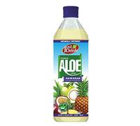 JUST DRNK ALOE VERA HAWAIIAN