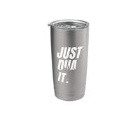Just Dua It Islamic Prayer Praying Stainless Steel Insulated Tumbler