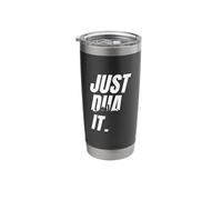 Just Dua It Islamic Prayer Praying Stainless Steel Insulated Tumbler