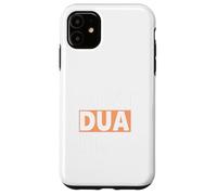 Just Dua It - Urban Design with Spiritual Message Case for iPhone 11