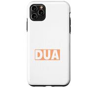 Just Dua It - Urban Design with Spiritual Message Case for iPhone 11 Pro Max