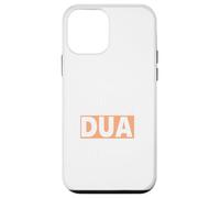 Just Dua It - Urban Design with Spiritual Message Case for iPhone 12 mini