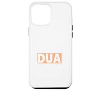 Just Dua It - Urban Design with Spiritual Message Case for iPhone 12 Pro Max
