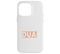 Just Dua It - Urban Design with Spiritual Message Case for iPhone 14 Pro Max