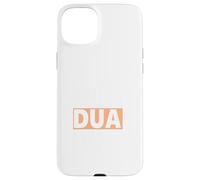 Just Dua It - Urban Design with Spiritual Message Case for iPhone 15 Plus