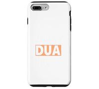 Just Dua It - Urban Design with Spiritual Message Case for iPhone 7 Plus/8 Plus
