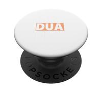 Just Dua It - Urban Design with Spiritual Message PopSockets Adhesive PopGrip