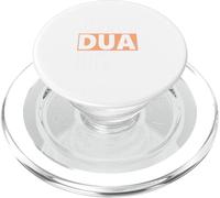 Just Dua It - Urban Design with Spiritual Message PopSockets PopGrip for MagSafe