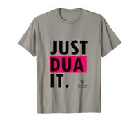 Just Dua it Urban Inspired Minimalist Design T-Shirt