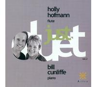 Just Duet 2 by Holly Hofmann & Bill Cunliffe (2003-05-06)
