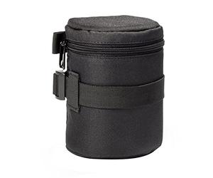 Just EasyCover Padded Nylon Lens Case 85x130 mm [JU1501]