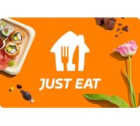 Just Eat 20 GBP Gift Card