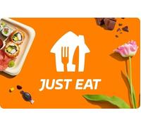 Just Eat 50 GBP Gift Card
