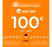 Just Eat Gift Card 100 EUR (DE) Key - GERMANY