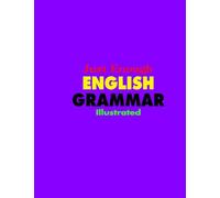 JUST ENOUGH ENGLISH GRAMMAR ILLUSTROTED