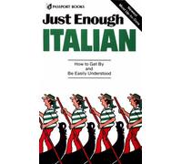 Just Enough Italian