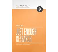Just Enough Research