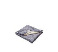 Just Essentials Glow In The Dark Unicorn Reversible Fleece Blanket in Lilac | Size: Small Just Essentials Lilac Small