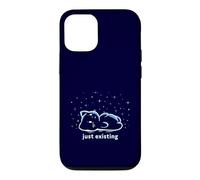 Just Existing Case for iPhone 12/12 Pro