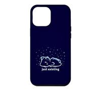 Just Existing Case for iPhone 12 Pro Max
