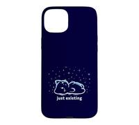 Just Existing Case for iPhone 15 Plus