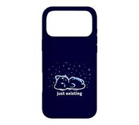 Just Existing Case for iPhone 17 Pro Max