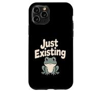 Just Existing Cute Frog Case for iPhone 11 Pro