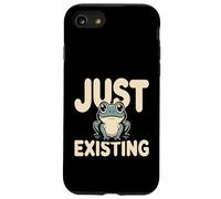 Just Existing Cute Frog Case for iPhone SE (2020) / 7/8