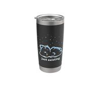 Just Existing Stainless Steel Insulated Tumbler