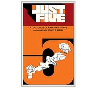 Just Five: Children'S Song Collection