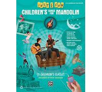 Just for Fun -- Children's Songs for Mandolin: 59 Children's Classics