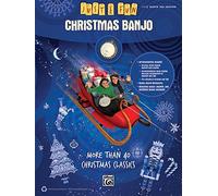 Just for Fun: Christmas Banjo (Just for Fun (Alfred)) by Staff, Alfred Publishing (2010) Sheet music