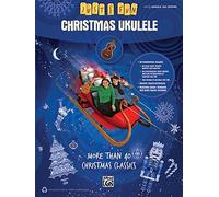 Just for Fun: Christmas Ukulele by Staff, Alfred Publishing (2010) Sheet music