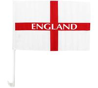 Just For Fun England Car Flag