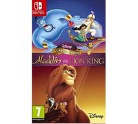 JUST FOR GAMES ALADDIN ET LE ROI LION...SWI VF